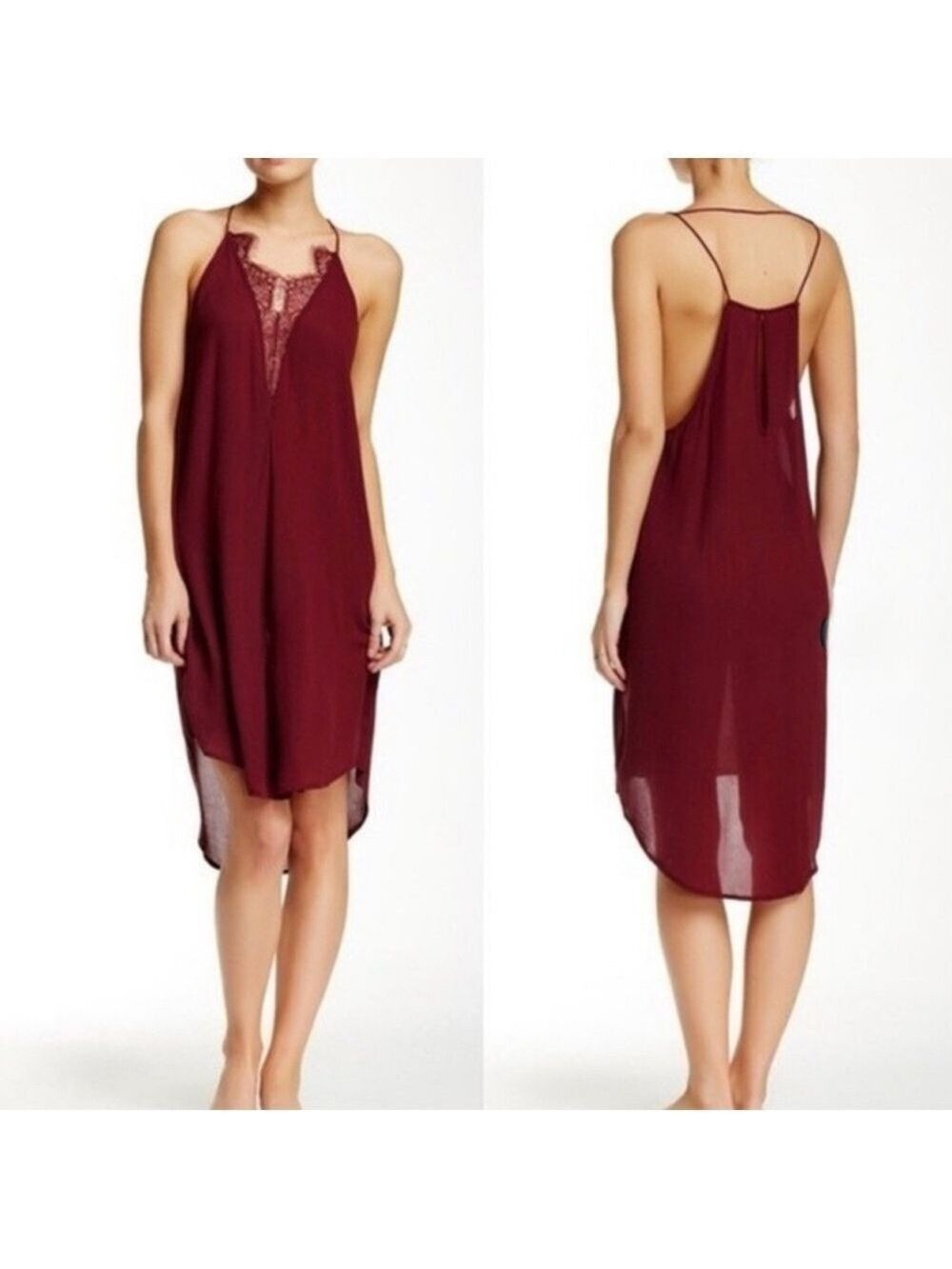 Free People EUC Intimately Parisian Night Dress